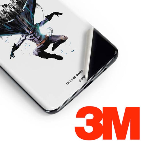 DC Comics Batman Black Mirror Cover #3 Galaxy S10 Skin