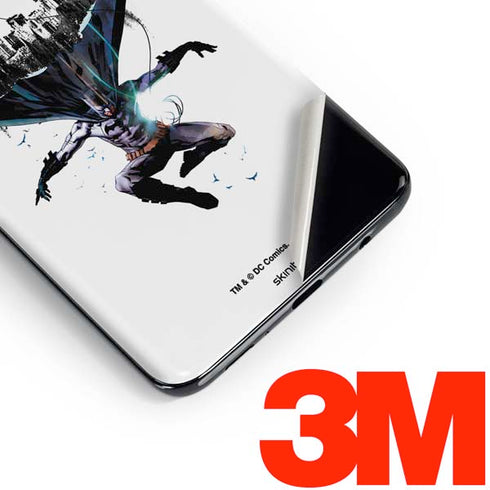 DC Comics Batman Black Mirror Cover #3 Galaxy S10e Skin