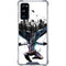 DC Comics Batman Black Mirror Cover #3 Galaxy S20 FE Clear Case