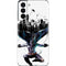 DC Comics Batman Black Mirror Cover #3 Galaxy S21 5G Skin