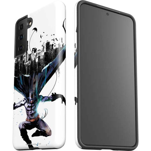 DC Comics Batman Black Mirror Cover #3 Galaxy S21 FE Pro Case