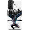 DC Comics Batman Black Mirror Cover #3 Galaxy S21 Plus 5G Pro Case
