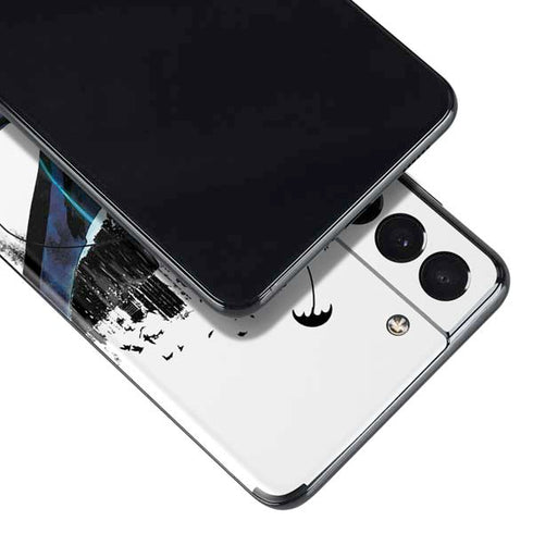 DC Comics Batman Black Mirror Cover #3 Galaxy S21 Plus 5G Skin