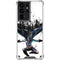 DC Comics Batman Black Mirror Cover #3 Galaxy S21 Ultra 5G Clear Case
