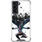DC Comics Batman Black Mirror Cover #3 Galaxy S22 Clear Case