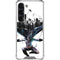 DC Comics Batman Black Mirror Cover #3 Galaxy S23 Clear Case