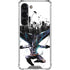 DC Comics Batman Black Mirror Cover #3 Galaxy S23 Clear Case