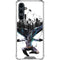 DC Comics Batman Black Mirror Cover #3 Galaxy S23 FE Clear Case