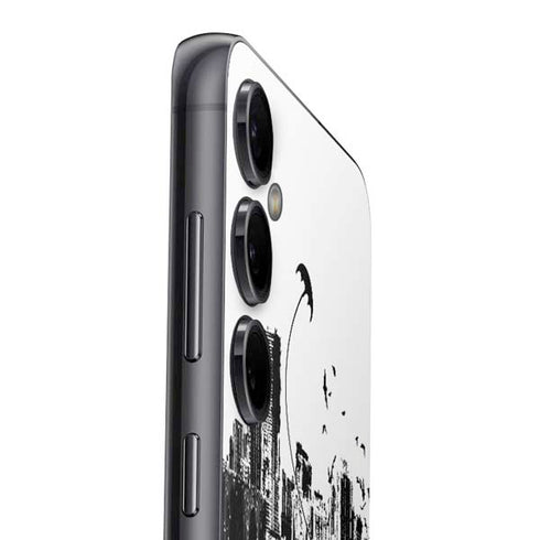 DC Comics Batman Black Mirror Cover #3 Galaxy S23 FE Skin