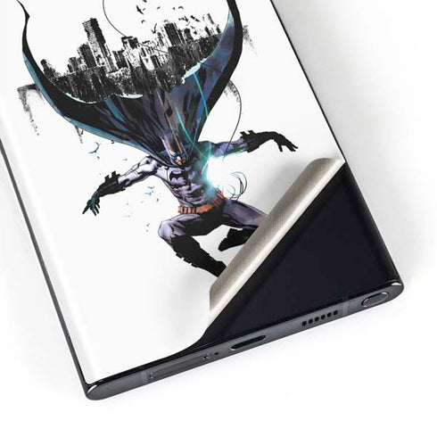 DC Comics Batman Black Mirror Cover #3 Galaxy S23 Ultra Skin