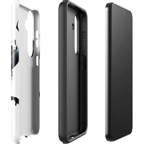 DC Comics Batman Black Mirror Cover #3 Galaxy S24 Impact Case