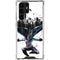 DC Comics Batman Black Mirror Cover #3 Galaxy S24 Ultra Clear Case