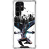 DC Comics Batman Black Mirror Cover #3 Galaxy S24 Ultra Clear Case