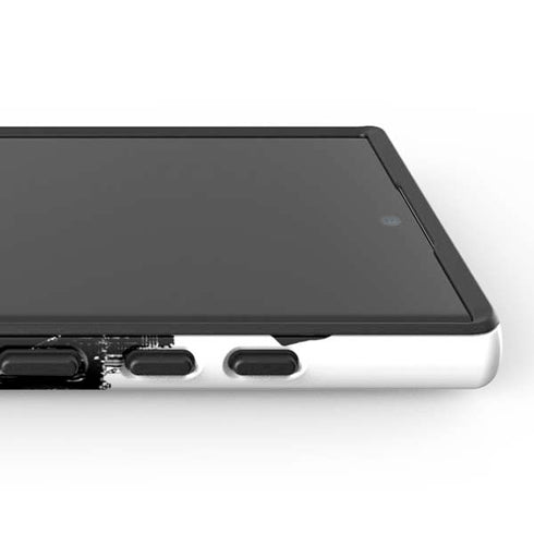 DC Comics Batman Black Mirror Cover #3 Galaxy S24 Ultra Impact Case