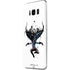 DC Comics Batman Black Mirror Cover #3 Galaxy S8 Plus Skin