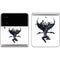 DC Comics Batman Black Mirror Cover #3 Galaxy Z Flip4 5G Skin