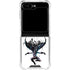 DC Comics Batman Black Mirror Cover #3 Galaxy Z Flip5 5G Clear Case