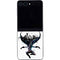 DC Comics Batman Black Mirror Cover #3 Galaxy Z Flip5 5G Skin