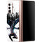 DC Comics Batman Black Mirror Cover #3 Galaxy Z Fold2 5G Skin