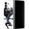 DC Comics Batman Black Mirror Cover #3 Galaxy Z Fold4 5G Skin
