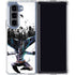 DC Comics Batman Black Mirror Cover #3 Galaxy Z Fold5 5G Clear Case
