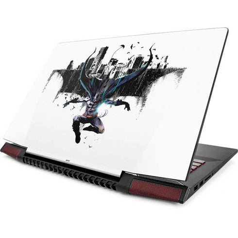 DC Comics Batman Black Mirror Cover #3 Lenovo IdeaPad Skin