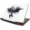 DC Comics Batman Black Mirror Cover #3 Lenovo IdeaPad Skin