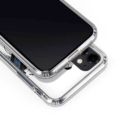 DC Comics Batman Black Mirror Cover #3 iPhone 11 Clear Case