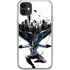 DC Comics Batman Black Mirror Cover #3 iPhone 11 Clear Case