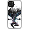 DC Comics Batman Black Mirror Cover #3 iPhone 11 Pro Clear Case