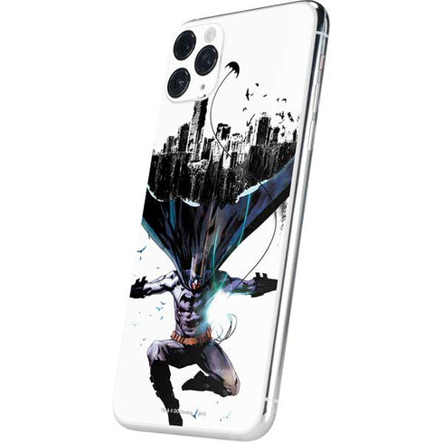 DC Comics Batman Black Mirror Cover #3 iPhone 11 Pro Max Skin