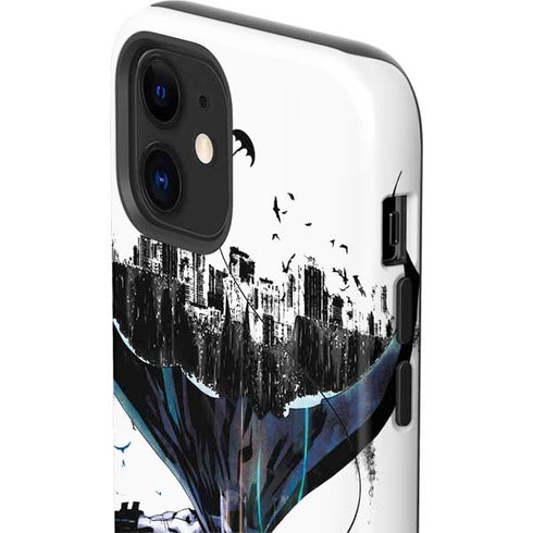 DC Comics Batman Black Mirror Cover #3 iPhone 12 Mini Impact Case