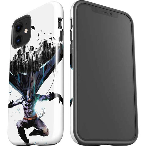 DC Comics Batman Black Mirror Cover #3 iPhone 12 Mini Impact Case