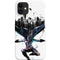 DC Comics Batman Black Mirror Cover #3 iPhone 12 Mini Lite Case
