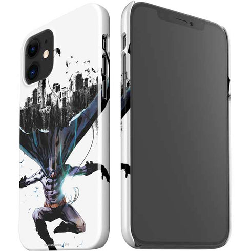 DC Comics Batman Black Mirror Cover #3 iPhone 12 Mini Lite Case