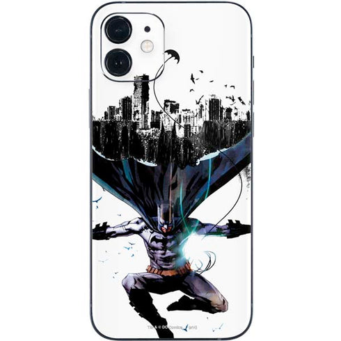 DC Comics Batman Black Mirror Cover #3 iPhone 12 Mini Skin