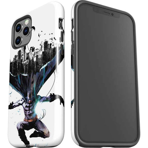 DC Comics Batman Black Mirror Cover #3 iPhone 12 Pro Impact Case