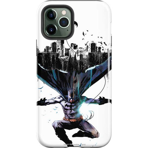 DC Comics Batman Black Mirror Cover #3 iPhone 12 Pro Max Impact Case