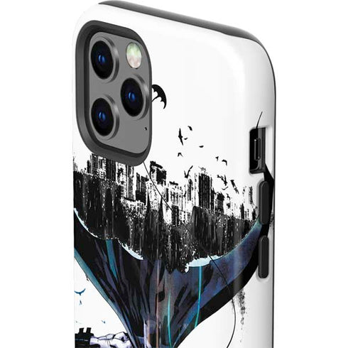DC Comics Batman Black Mirror Cover #3 iPhone 12 Pro Max Impact Case