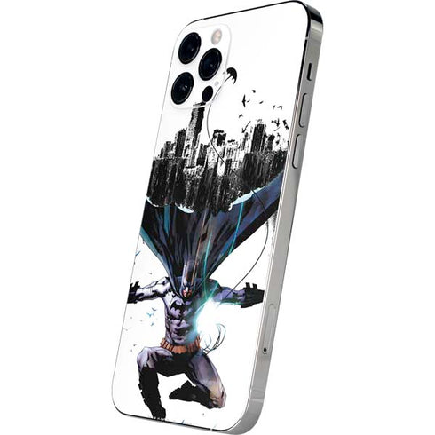 DC Comics Batman Black Mirror Cover #3 iPhone 12 Pro Max Skin