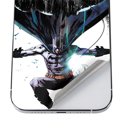 DC Comics Batman Black Mirror Cover #3 iPhone 12 Pro Max Skin