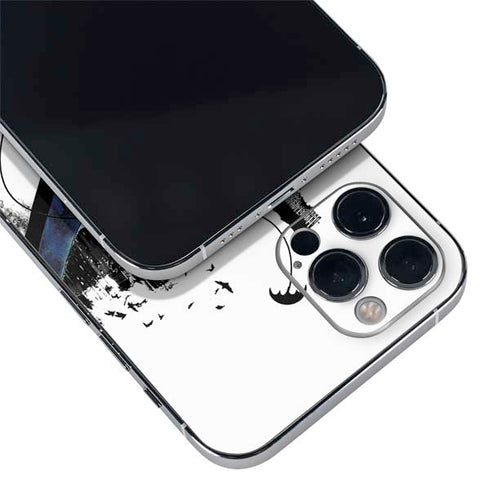 DC Comics Batman Black Mirror Cover #3 iPhone 12 Pro Max Skin