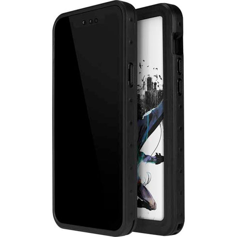 DC Comics Batman Black Mirror Cover #3 iPhone 12 Pro Waterproof Case