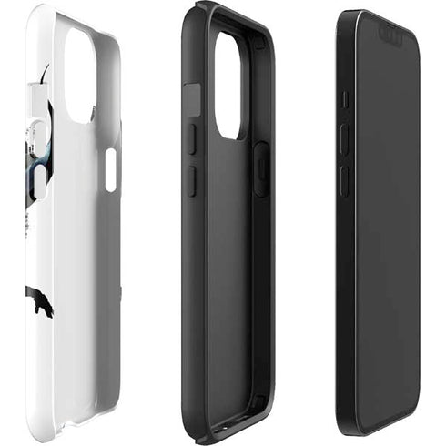 DC Comics Batman Black Mirror Cover #3 iPhone 13 Impact Case