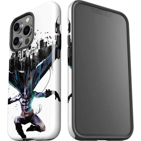 DC Comics Batman Black Mirror Cover #3 iPhone 13 Pro Impact Case
