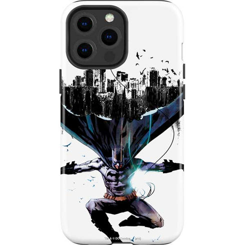 DC Comics Batman Black Mirror Cover #3 iPhone 13 Pro Max Impact Case