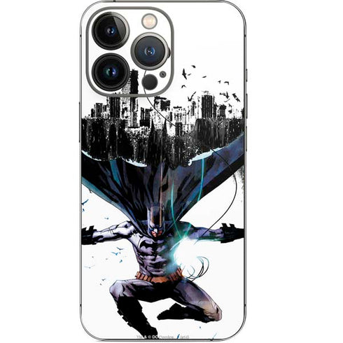 DC Comics Batman Black Mirror Cover #3 iPhone 13 Pro Skin