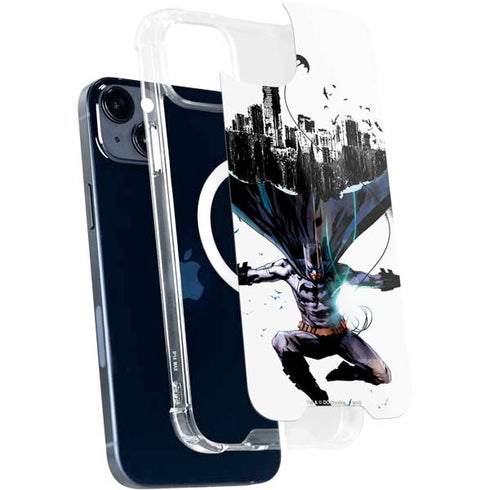 DC Comics Batman Black Mirror Cover #3 iPhone 14 Plus MagSafe Case
