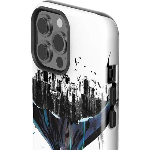 DC Comics Batman Black Mirror Cover #3 iPhone 15 Pro Max Impact Case