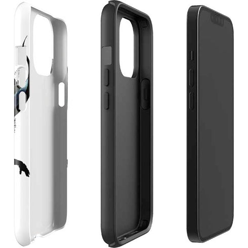 DC Comics Batman Black Mirror Cover #3 iPhone 15 Pro Max Impact Case